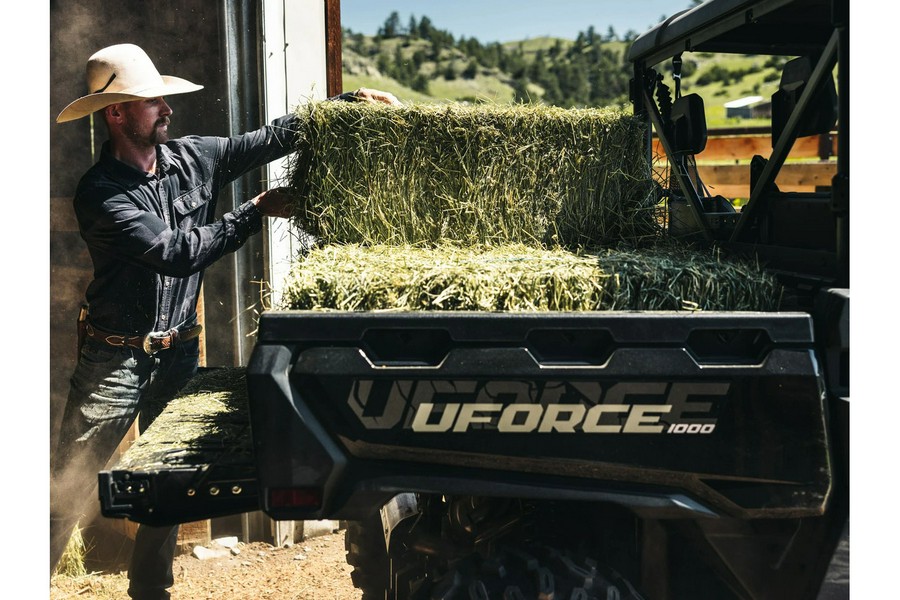 2025 CFMOTO UForce 1000