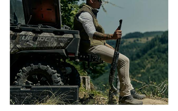 2025 CFMOTO UForce 1000