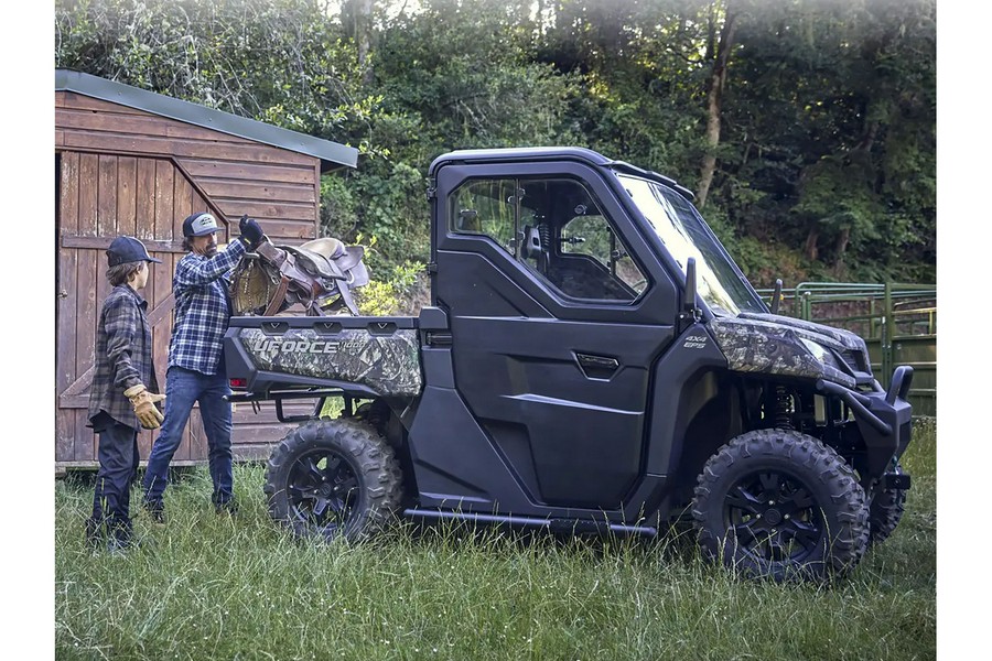2025 CFMOTO UForce 1000