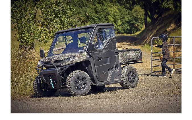 2025 CFMOTO UForce 1000