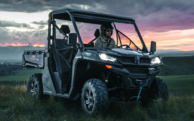 2025 CFMOTO UForce 1000