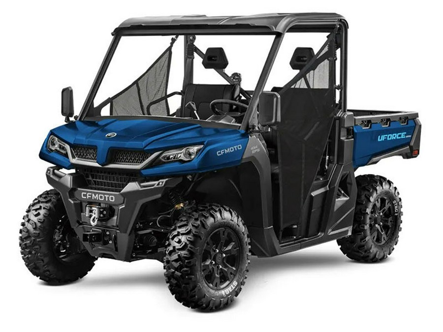 2025 CFMOTO UForce 1000