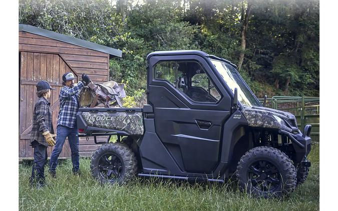 2025 CFMOTO UForce 1000