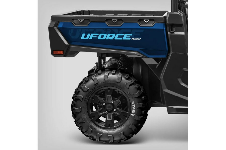 2025 CFMOTO UForce 1000