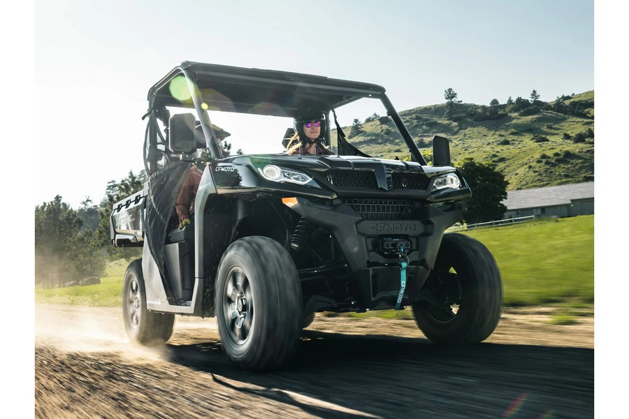 2025 CFMOTO UForce 1000