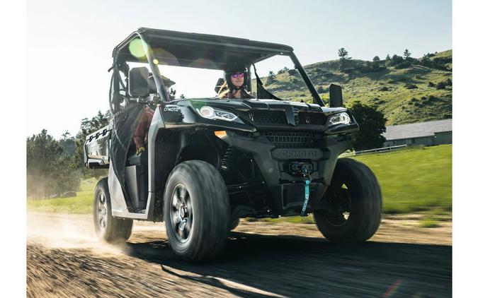 2025 CFMOTO UForce 1000