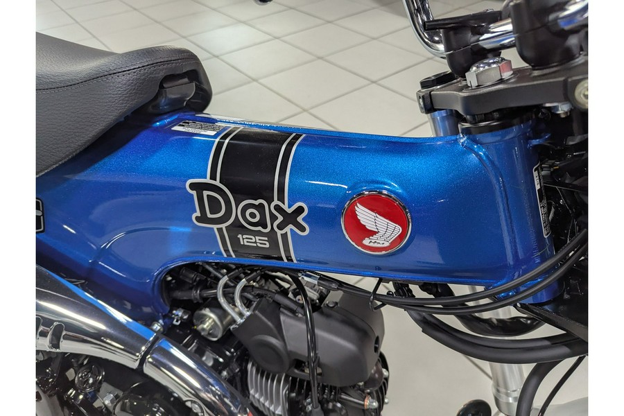 2025 Honda Dax 125