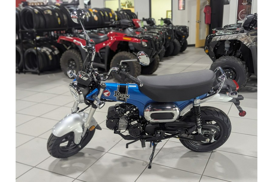 2025 Honda Dax 125