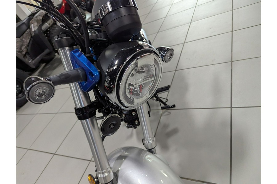 2025 Honda Dax 125