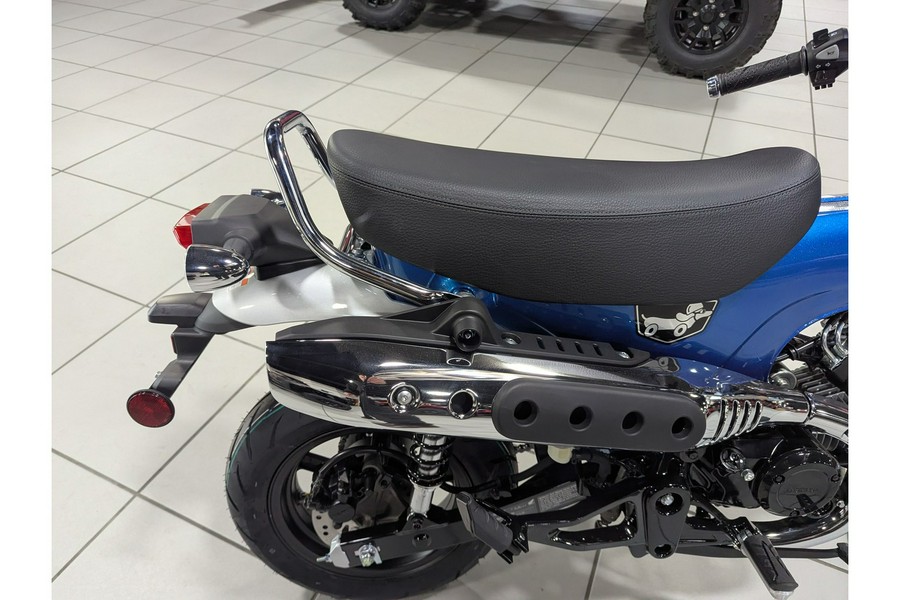 2025 Honda Dax 125