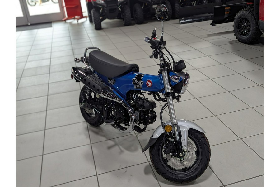 2025 Honda Dax 125