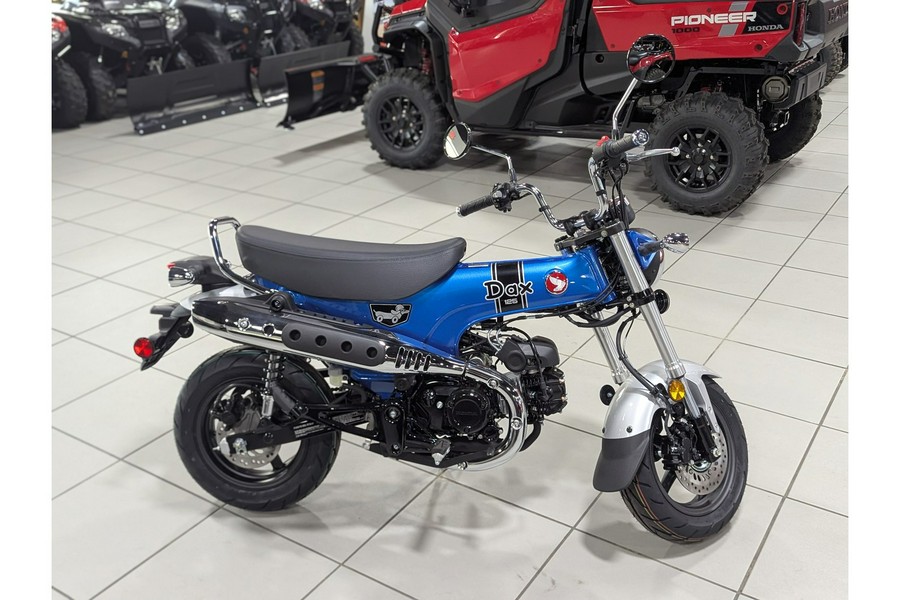 2025 Honda Dax 125