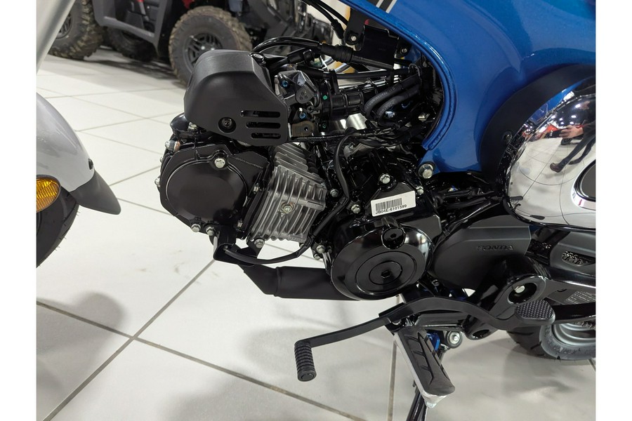 2025 Honda Dax 125