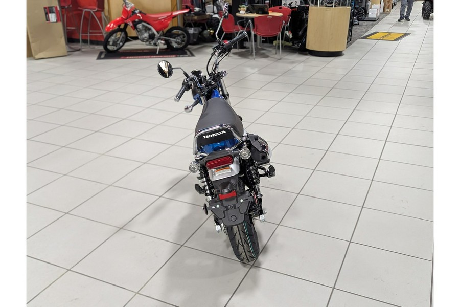 2025 Honda Dax 125