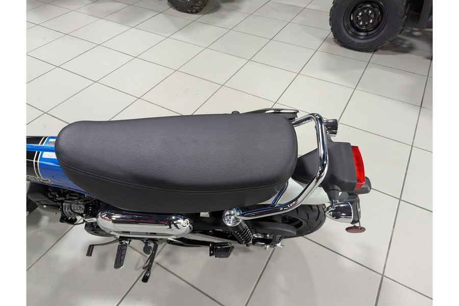 2025 Honda Dax 125