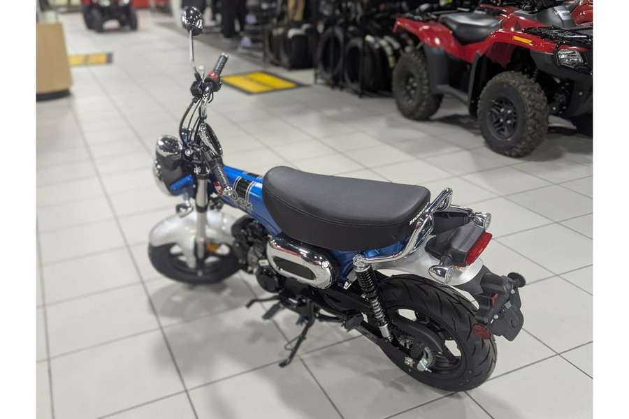 2025 Honda Dax 125