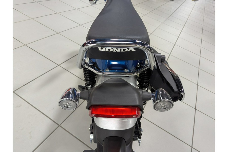 2025 Honda Dax 125