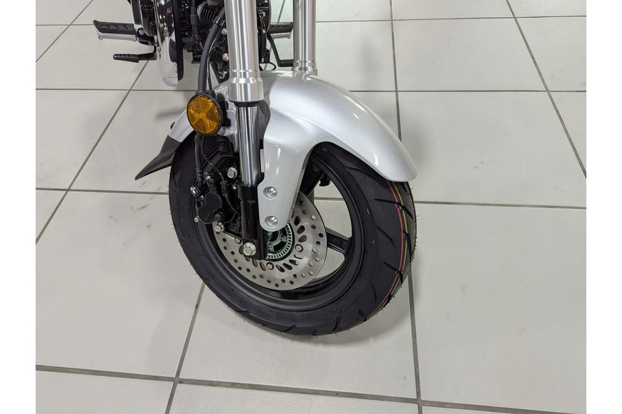 2025 Honda Dax 125