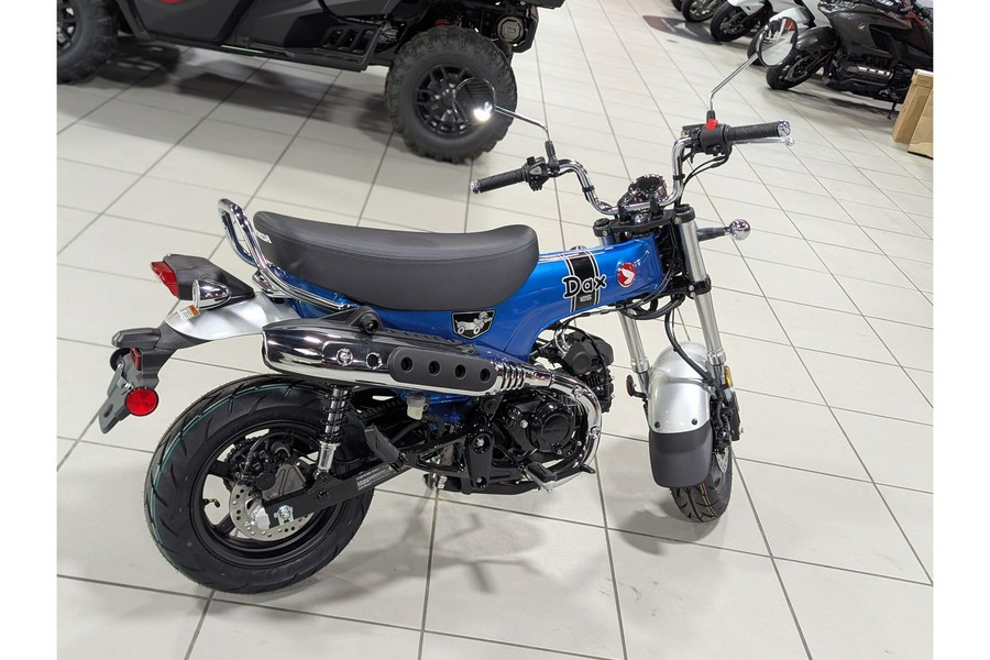 2025 Honda Dax 125