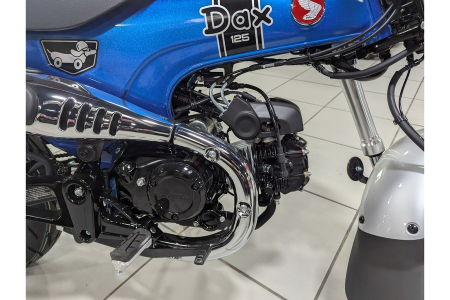 2025 Honda Dax 125