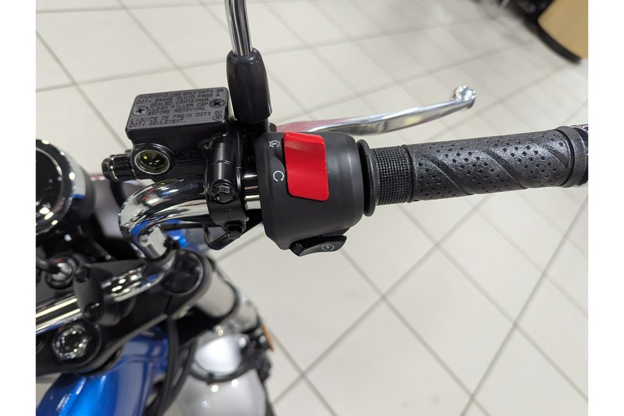2025 Honda Dax 125