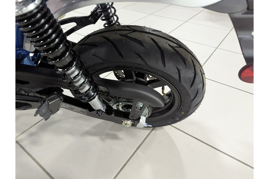 2025 Honda Dax 125