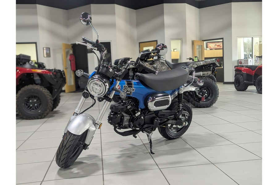 2025 Honda Dax 125