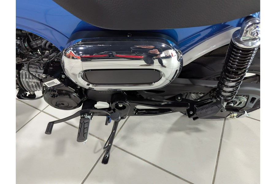 2025 Honda Dax 125