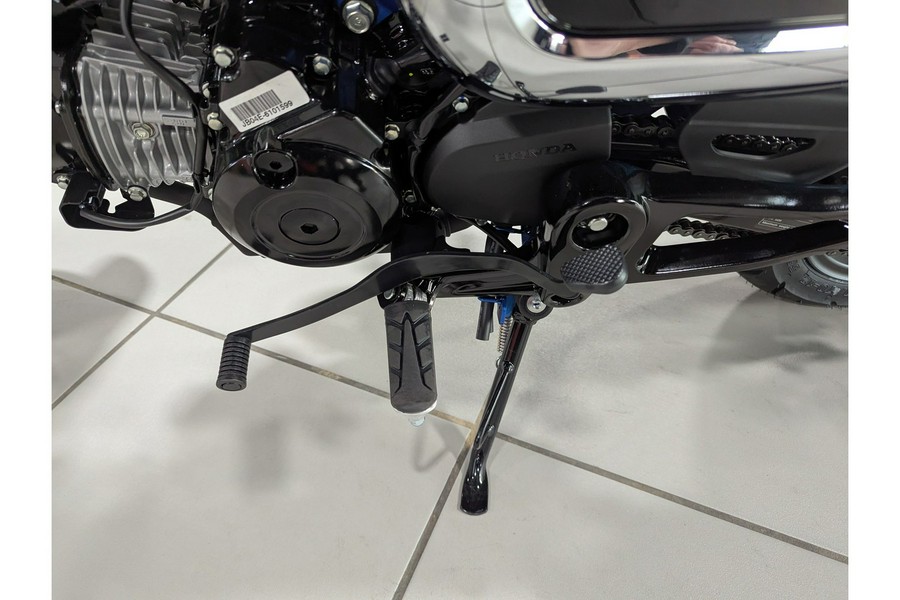 2025 Honda Dax 125
