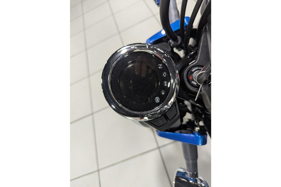 2025 Honda Dax 125