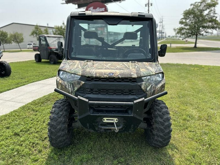 2020 Polaris® Ranger XP® 1000 Premium Winter Prep Package