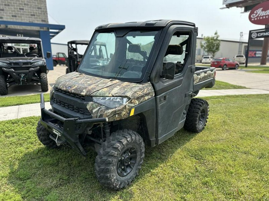 2020 Polaris® Ranger XP® 1000 Premium Winter Prep Package