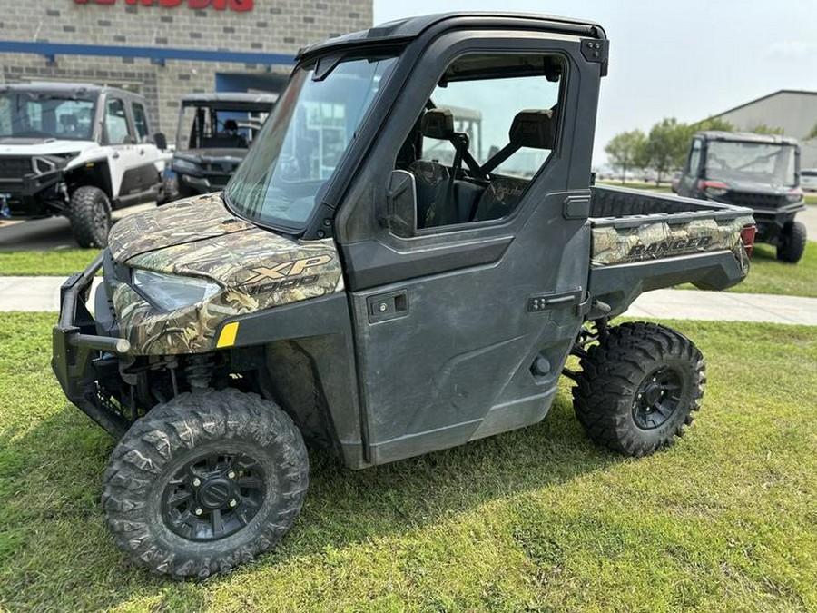 2020 Polaris® Ranger XP® 1000 Premium Winter Prep Package