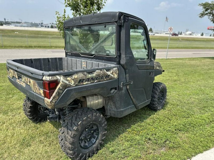 2020 Polaris® Ranger XP® 1000 Premium Winter Prep Package