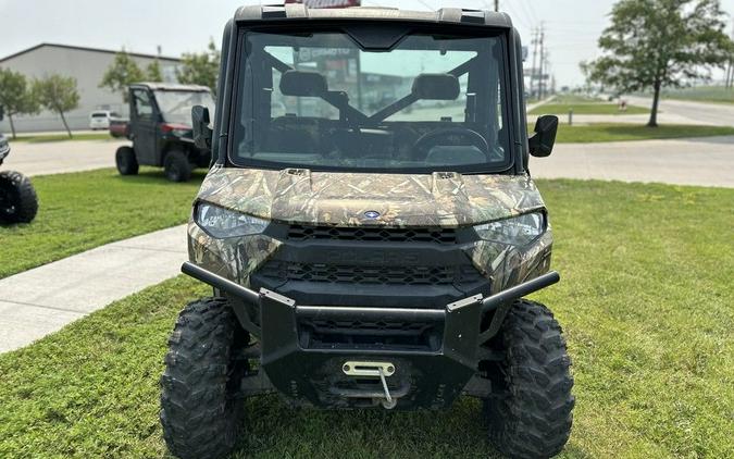 2020 Polaris® Ranger XP® 1000 Premium Winter Prep Package
