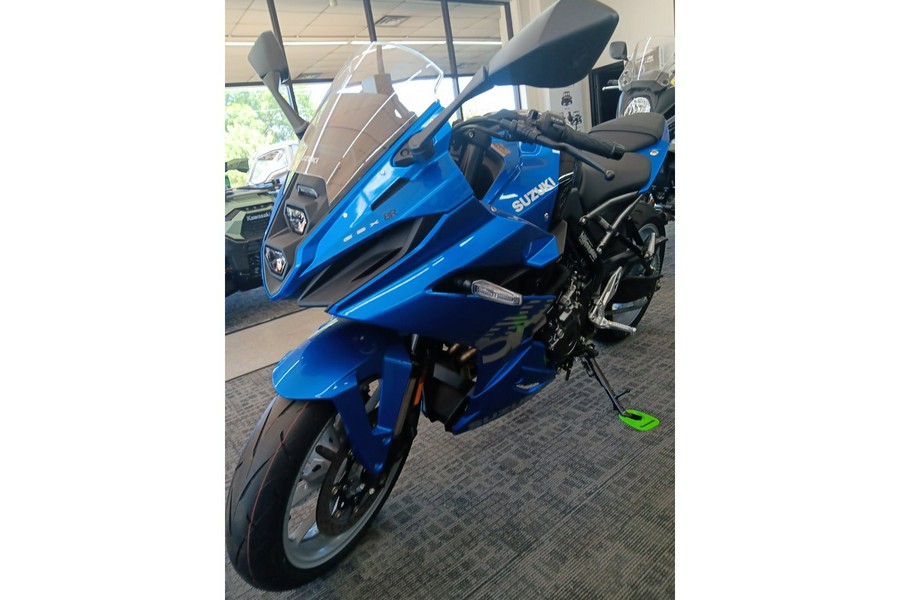 2025 GSX-S 8R - Suzuki
