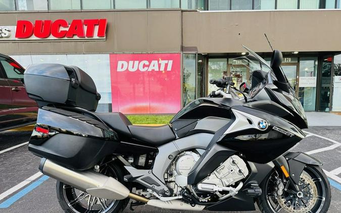 2019 BMW K 1600 GT
