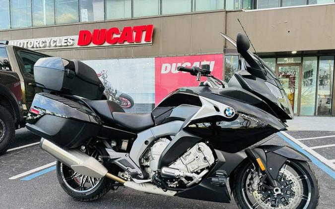 2019 BMW K 1600 GT