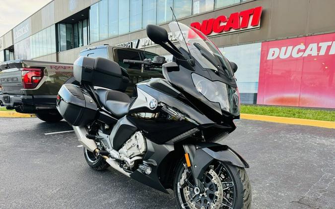 2019 BMW K 1600 GT