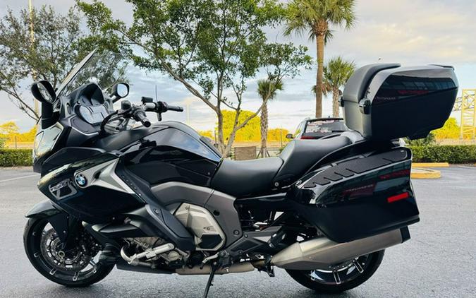 2019 BMW K 1600 GT