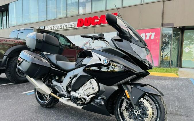 2019 BMW K 1600 GT