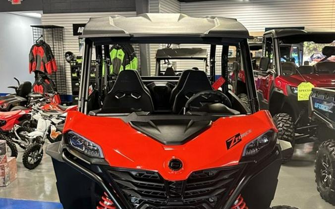 2025 CFMOTO ZFORCE 950 Sport 4