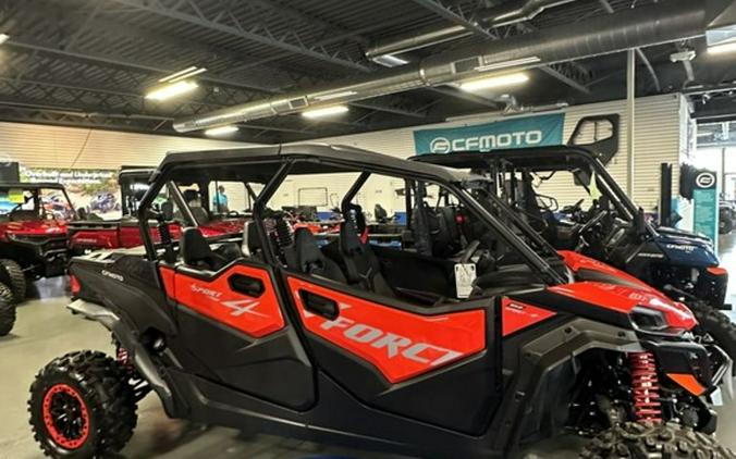 2025 CFMOTO ZFORCE 950 Sport 4