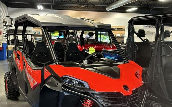 2025 CFMOTO ZFORCE 950 Sport 4