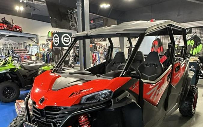 2025 CFMOTO ZFORCE 950 Sport 4