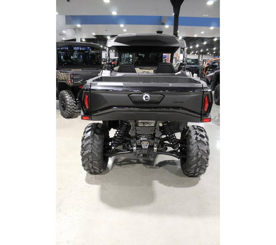 2026 Can-Am® SSV COM XT 64 1000R BK 26 XT-P 1000R