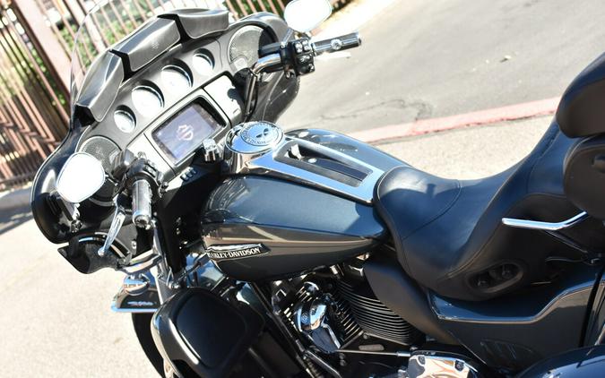 2020 Harley-Davidson Tri Glide Ultra