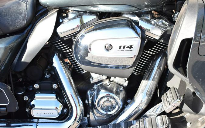 2020 Harley-Davidson Tri Glide Ultra