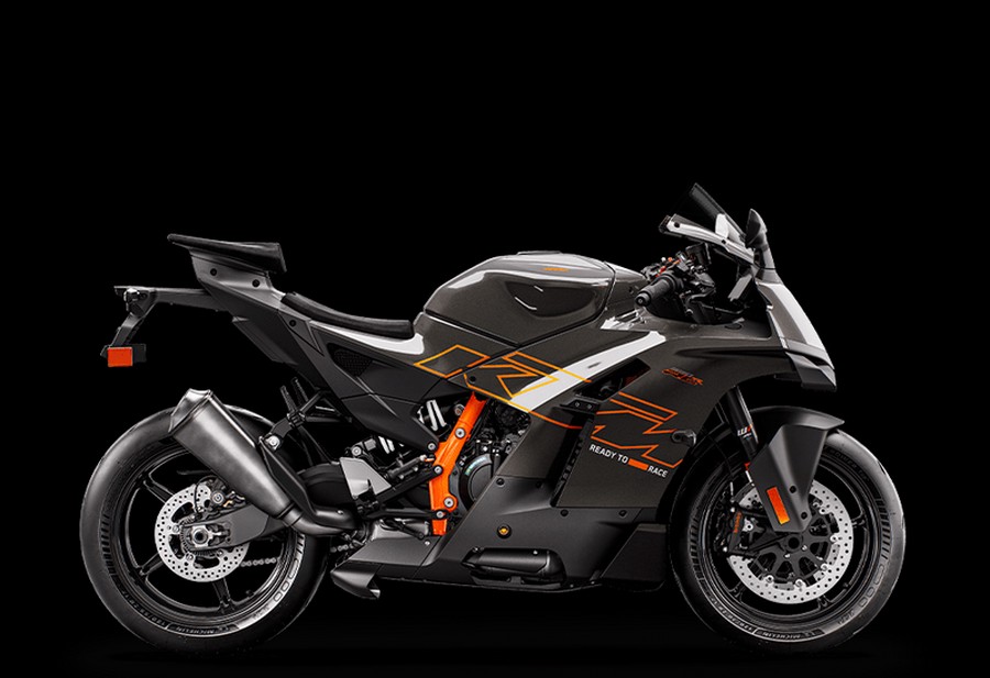 New 2026 KTM 990 RC R