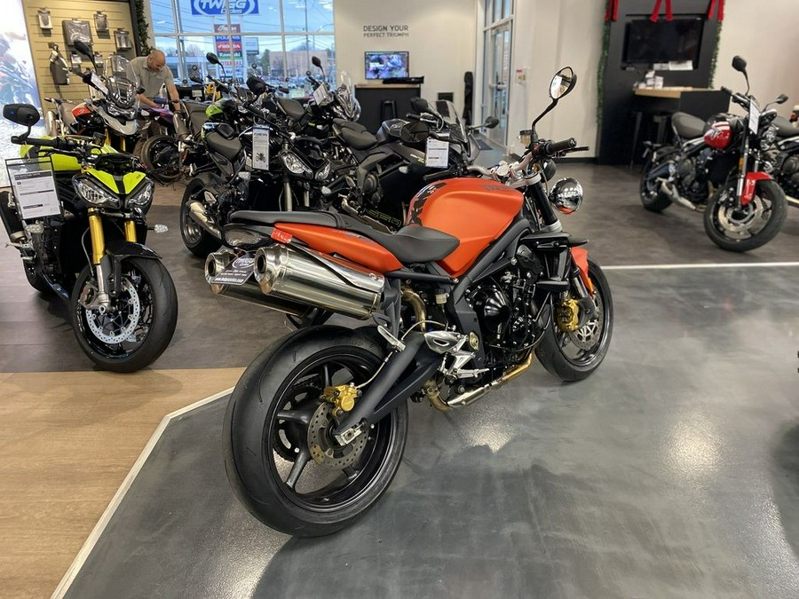 2010 Triumph Street Triple R